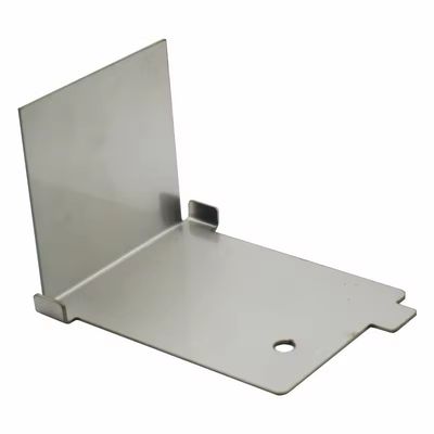 Custom Laser Cutting Bending Parts Polishing Aluminum Processing Services Stainless Steel Sheet Metal Fabrication