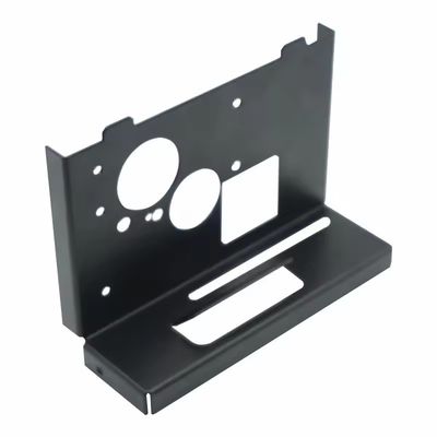 Laser Cutting Bending Welding Custom Metal Parts Sheet Metal Fabrication