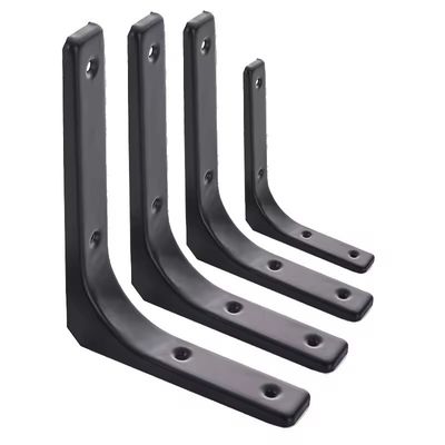 Precision Custom Metal Bracket Fabrication Stainless Steel Aluminum CNC Machining