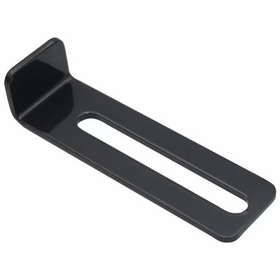 Custom Metal Laser Cutting Parts SS Aluminium Bending Sheet Metal Bracket Parts