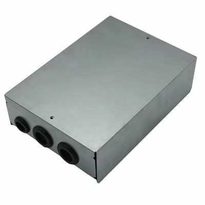 Sheet Metal Fabrication Service Bending Welding Equipment Case Stamping Parts