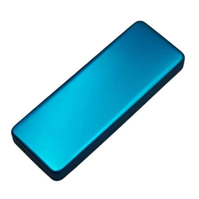 Custom Aluminum Sheet Metal Fabrication Anodized Metal Stamping Parts