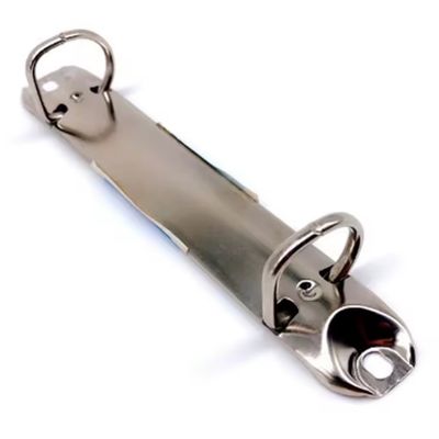 Alloy Stainless Steel CNC Batch Production Chrome Plating Electronic Stamping Parts