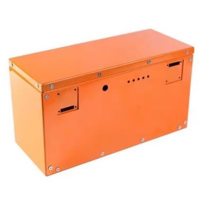 OEM Precision CNC Batch Production Painting Enclosure Sheet Metal Fabrication