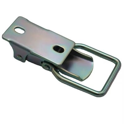 High Precision Mold Parts Custom Stainless Steel Spring Clips Zinc Mild Steel Spring Clips
