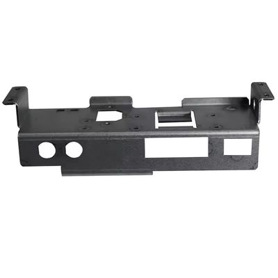 Metal Precision Mold Parts Aluminium Stainless Steel Stamping Parts Dacromet Coating