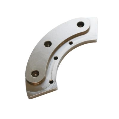 Precision CNC Turning Aluminium Parts 3D Model Stainless Brass Material