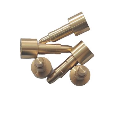 OEM / ODM Steel Fabrication Service Micro Precision CNC Machining Plastic Peek Parts