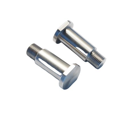 3D Model Metal CNC Machining Precision Aluminium And Steel Fabrication Services