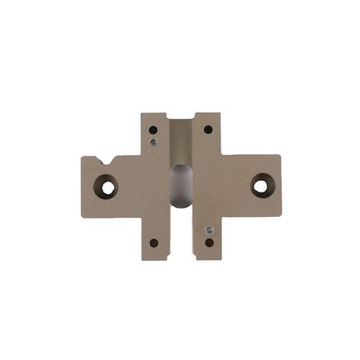 Precision CNC Machining Steel Metal Stamping Kit For Medical Drilling Wire EDM Broaching