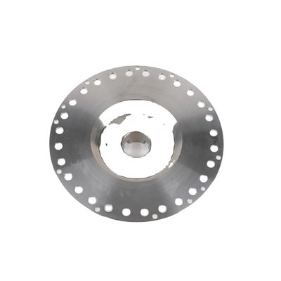 Metal CNC Lathe Machining Parts Stamping Aluminium Bending Parts Anodized