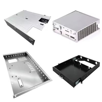 Precision OEM custom made services sheetmetal bending stamping 304 stainless steel parts sheet metal fabrication