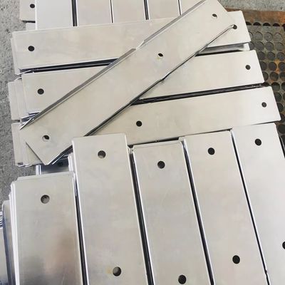Customized Sheet Metal Fabrication Laser Cutting Part