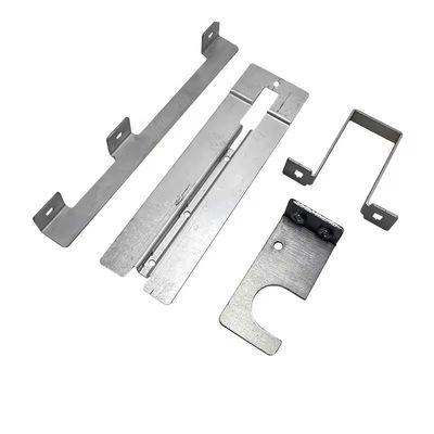Customized High Precision Audemar Golden Supplier Zinc Process Sheet Metal Fabrication