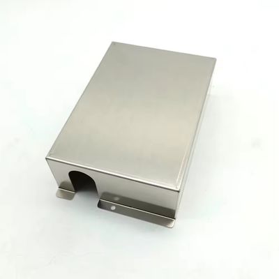 process Metal parts Aluminum alloy 5052 Stainless Steel SPCC Laser Cutting Bending Welding Service Sheet Metal Fabricati