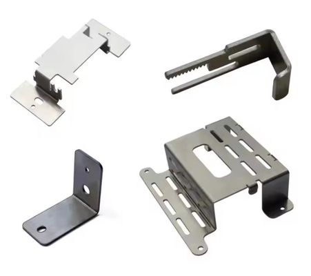 Custom Aluminium Stamping Parts Laser Cutting Bending Welding Assembly Service Sheet Metal Enclosure Sheet Metal Fabrica