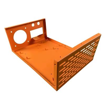 Chinese factory direct selling price high quality customized sheet metal fabrication