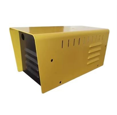 Custom Metal Welding Machine Shell Box Housing Rack Sheet Metal Cover Metal Sheet Fabrication