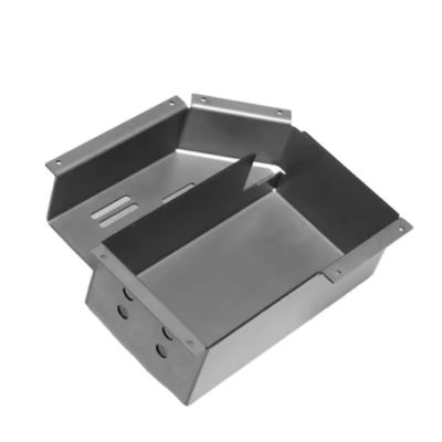 Custom Anodizing Aluminum Shell Stainless Steel Case Cabinet Enclosure Sheet Metal Fabrication