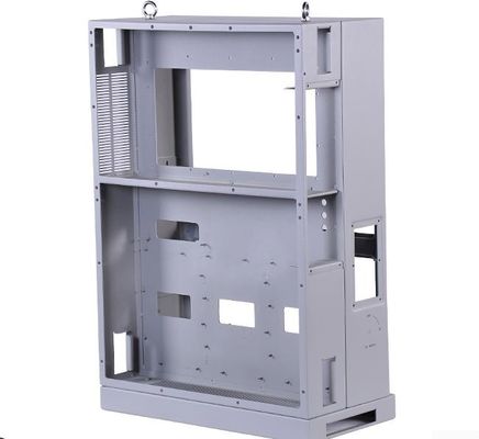 CNC Machining Inverter Battery Cabinet for Industrial