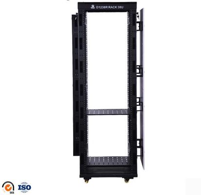 Customized Polishing Stainless Steel Network Cabinet