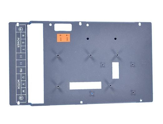 Precision Sheet Metal Fabrication with CNC Machining Laser Bend Welding Powder Spraying