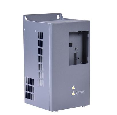 Partes CNC de aço inoxidável para trabalhos em chapa