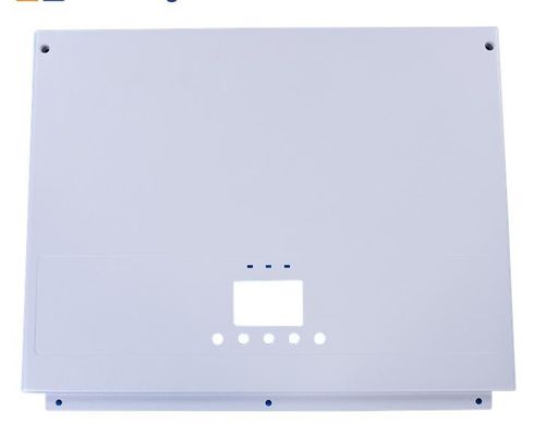 Customized Sheet Metal Fabrication Service
