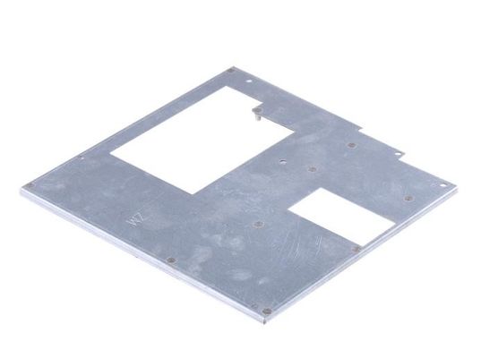 Gravity Casting Process Perforated Sheet Metal