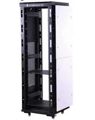 Anodized Surface Server Cabinet OEM Service
