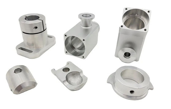 CNC Machined Components Customized Milling Mechanical Parts