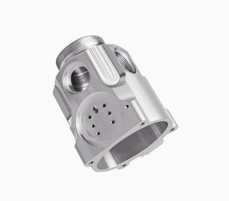 High Quality Custom Aluminum Stainless Steel CNC Lathe Manufacturer Custom CNC Machining Parts