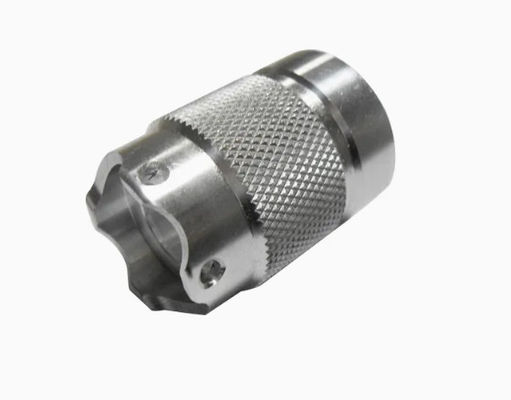 Precision Custom CNC Machining Services Brass Parts CNC Milling CNC Machining Mechanical Parts