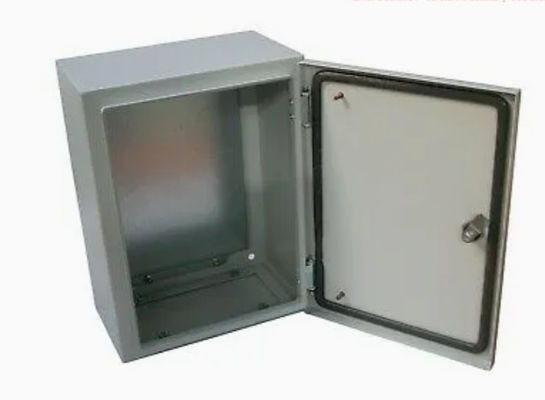 Customized Weatherproof Metal Box  With Anodized Surface Finish