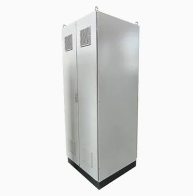 Customized Weatherproof Metal  Box  Power Stainless Steel Control Cabinet