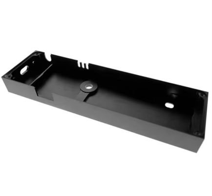 Custom Box Bending Stamping Works Enclosure Processing Parts Welding Service Stainless Aluminium Steel Sheet Metal Fabrication