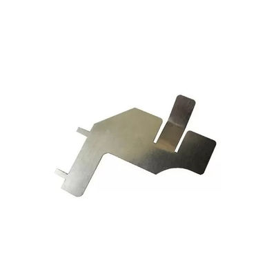 Custom Steel Metal Sheet Bending Laser Cutting Works Metal Stamped Parts Sheet Metal Aluminum Bending Process