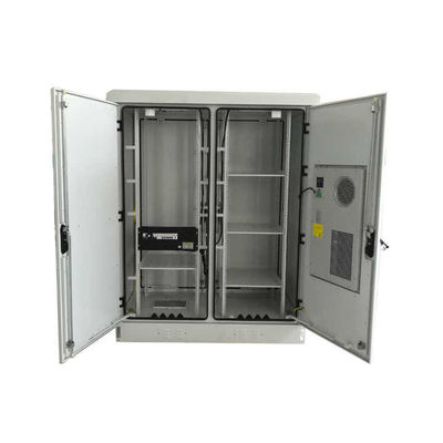 Factory Customized Waterproof Enclosu Ip55 Telecom Ups Cabinet Outdoor Electrical Air Conditioner Cabinet