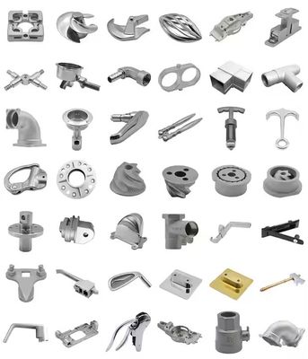 Juzhu Aluminium Die Casting Product Custom Brass Stainless Steel Zinc Alloy Metal Casting Service Iron Sand Casting Part