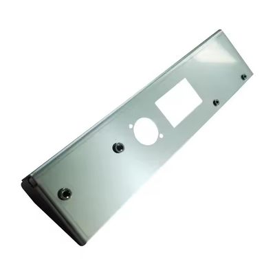 Customized Aluminum Alloy Die Casting Motor Spare Parts Machines Housing Casting