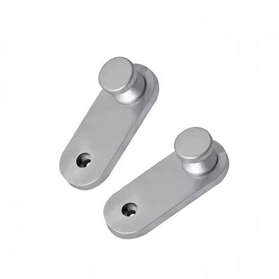 OEM High Precision Aluminum Alloy Casting Services Die-cast Aluminium Zinc Casting Service